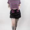Black Friday Clothing Neon Stripe Tee 2 Black Friday Clothing Neon Stripe Tee