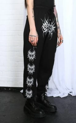 Mary Wyatt Nephilim Sweatpants Clothing