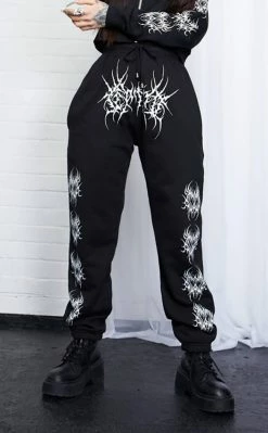 Mary Wyatt Nephilim Sweatpants Clothing