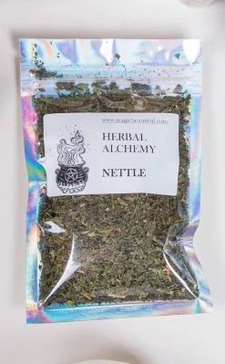 Witch Herbs Nettle Leaf | Witchcraft Herbs