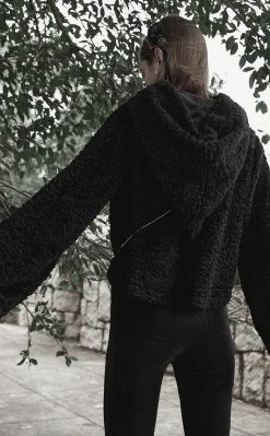 Punk Rave Clothing Night Creatures Pullover