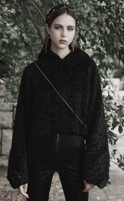 Punk Rave Clothing Night Creatures Pullover