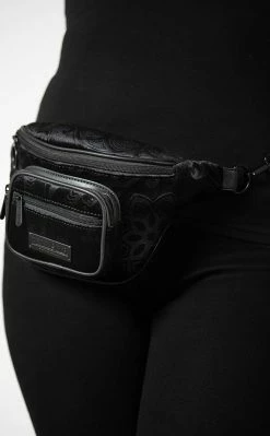 Killstar Night Geist Waist Bag Accessories