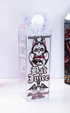 Drop Dead Gorgeous Night Vision Carton Drink Bottle