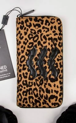 Banned Apparel Accessories Night Wings Wallet