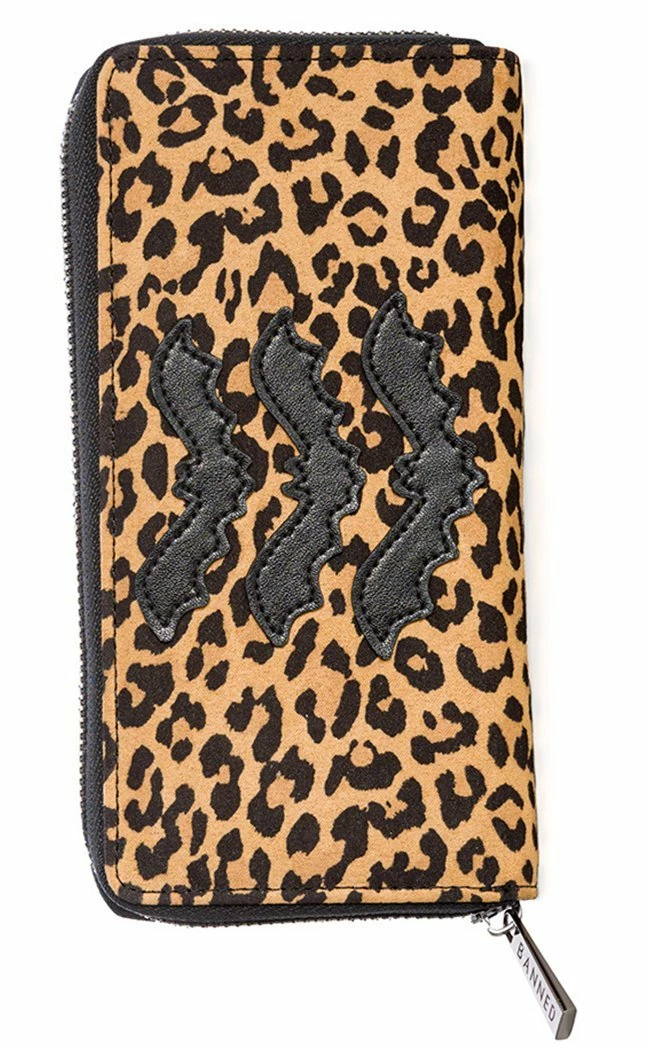 Banned Apparel Accessories Night Wings Wallet 5 Banned Apparel Accessories Night Wings Wallet