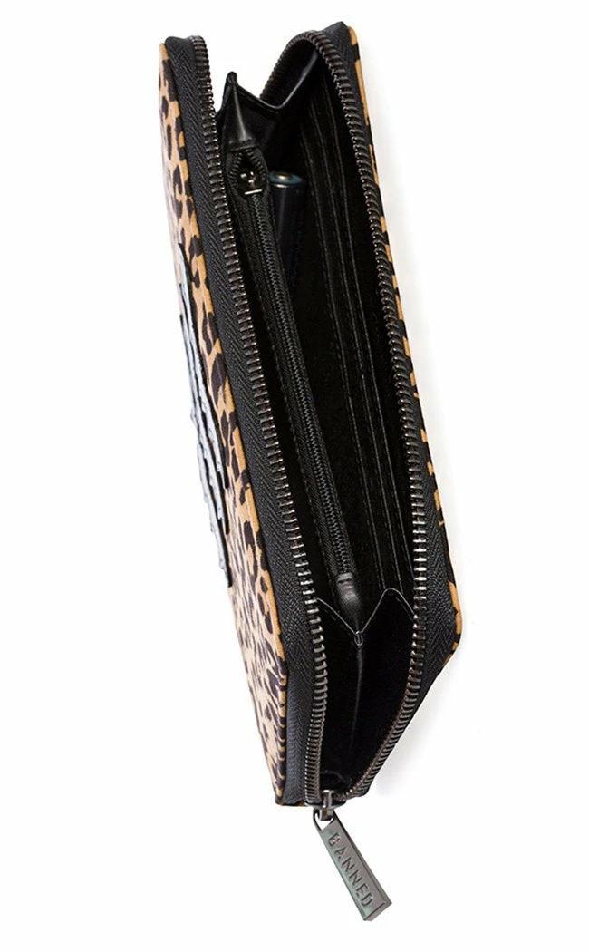 Banned Apparel Accessories Night Wings Wallet 7 Banned Apparel Accessories Night Wings Wallet