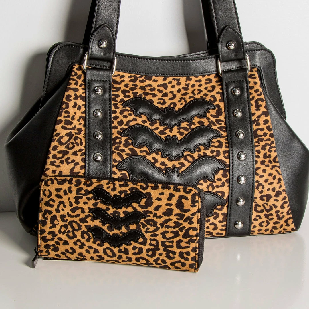 Banned Apparel Accessories Night Wings Wallet 8 Banned Apparel Accessories Night Wings Wallet