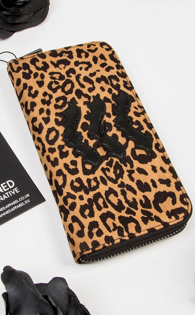 Banned Apparel Accessories Night Wings Wallet 3 Banned Apparel Accessories Night Wings Wallet