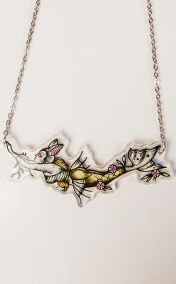 Drop Dead Gorgeous Nightmaid Necklace