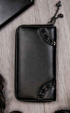 Banned Apparel No Future Wallet Accessories