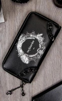 Banned Apparel No Future Wallet Accessories