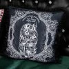 Drop Dead Gorgeous No Problems Frilly Cushion Slip Home & Gifts