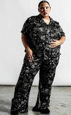 Killstar No Rest For The Wicked PJ Set