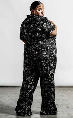 Killstar No Rest For The Wicked PJ Set