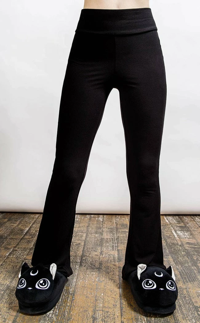 Killstar Clothing No Sleep Lounge Pants 4 Killstar Clothing No Sleep Lounge Pants