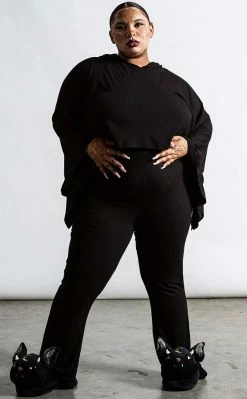 Killstar Clothing No Sleep Lounge Pants