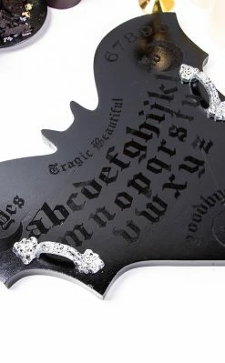 The Haunted Mansion Home & Gifts Nocturnal Serving Tray | Spirit Board