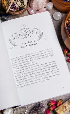 Occult Books Nocturnicon: Calling Dark Forces And Powers