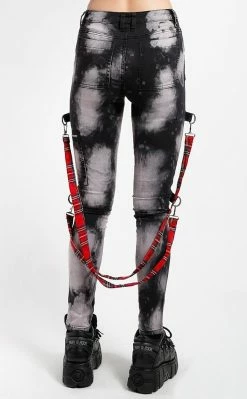 Tripp NYC Clothing Not Dead Punk Pants