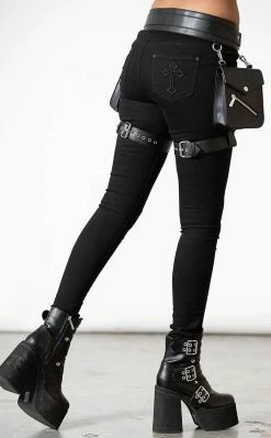 Killstar Nu-World Belt Accessories