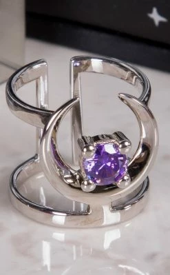 Rogue & Wolf Accessories Occult Sterling Silver Ring