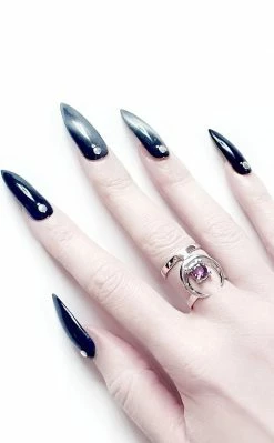Rogue & Wolf Accessories Occult Sterling Silver Ring
