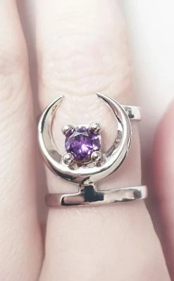 Rogue & Wolf Accessories Occult Sterling Silver Ring