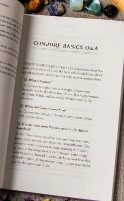 Occult Books Old Style Conjure Witchcraft