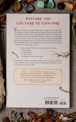Occult Books Old Style Conjure Witchcraft