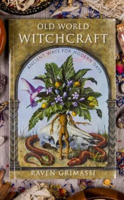 Occult Books Old World Witchcraft