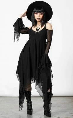 Killstar Clothing Omen Crush Dress
