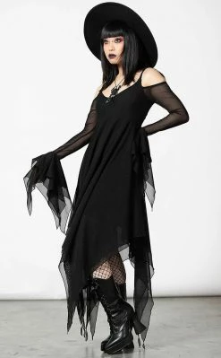 Killstar Clothing Omen Crush Dress 8 Killstar Clothing Omen Crush Dress