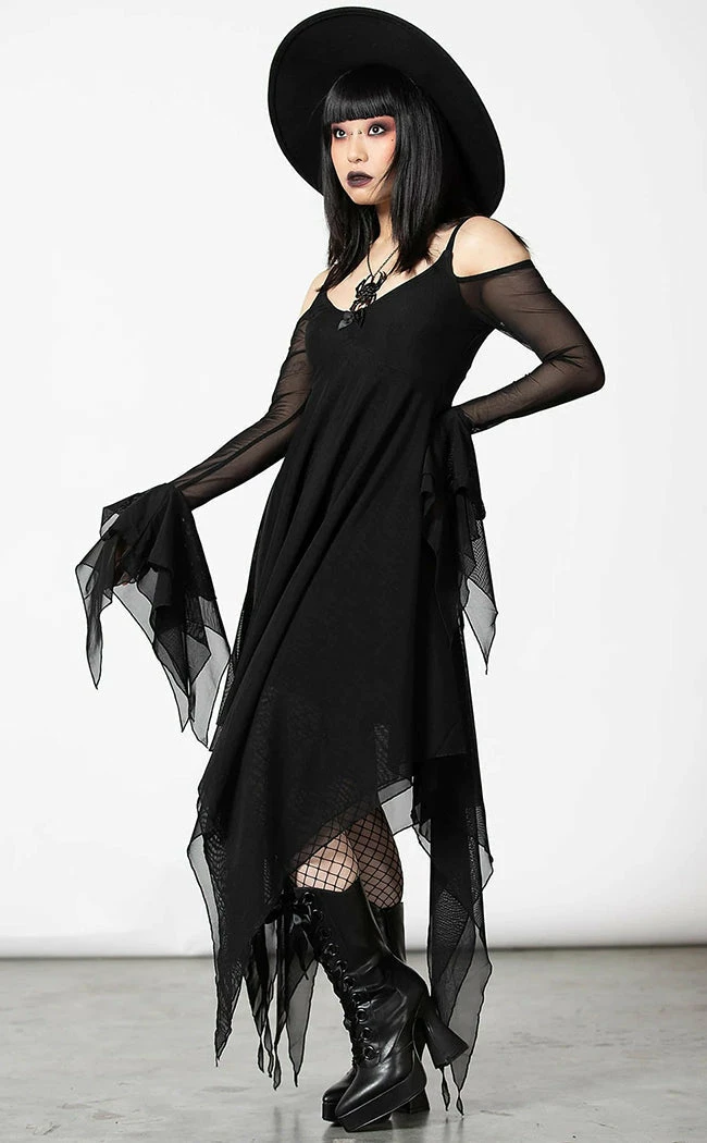 Killstar Clothing Omen Crush Dress 5 Killstar Clothing Omen Crush Dress