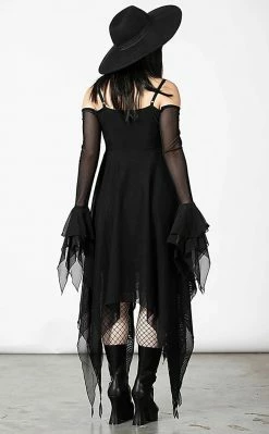 Killstar Clothing Omen Crush Dress 9 Killstar Clothing Omen Crush Dress