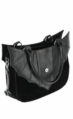 Restyle Ominous Handbag