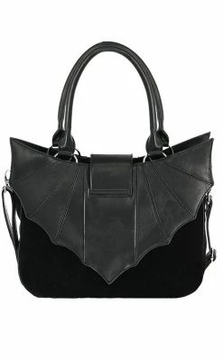 Restyle Ominous Handbag