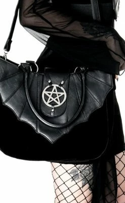 Restyle Ominous Handbag