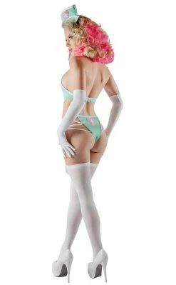 Starline Clothing On Call Nurse Lingerie Set
