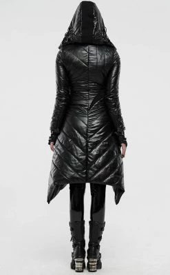 Punk Rave On The Line Cyber Coat