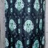 Rose Demon Oogie Boogie Shower Curtain Home & Gifts