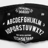 TB Accessories Ouija Face Mask