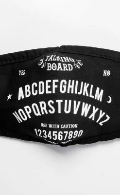 TB Accessories Ouija Face Mask