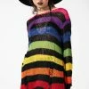 Killstar Over The Rainbow Knit Sweater 1 Killstar Over The Rainbow Knit Sweater