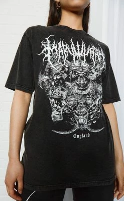 Mary Wyatt Overkill Vintage Tee Clothing