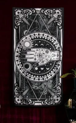 Altar Cloths Palmistry Altar Cloth / Wall Hanging