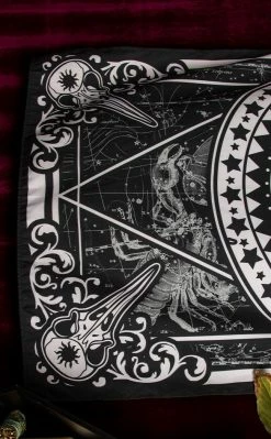 Altar Cloths Palmistry Altar Cloth / Wall Hanging