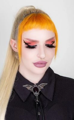 Evil Eye Cosmetics Beauty Paranoid | Muted Nude Matte Lipstick