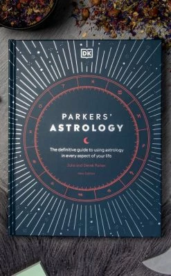 Occult Books Parker's Astrology: The Definitive Guide To Using Astrology