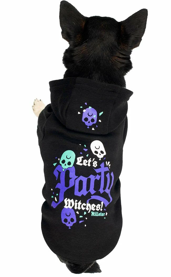 Killstar Party Pet Hoodie Sale 4 Killstar Party Pet Hoodie Sale